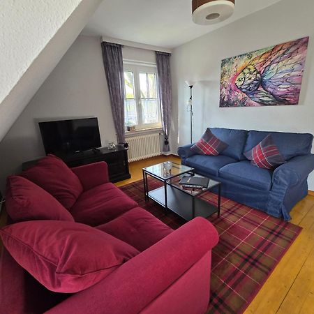 شقة Hr Townhouse Honigbach كوسفلد المظهر الخارجي الصورة