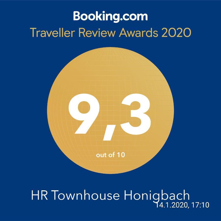 شقة Hr Townhouse Honigbach كوسفلد المظهر الخارجي الصورة