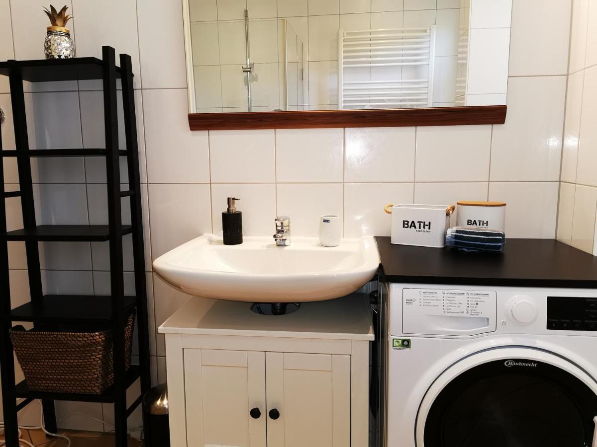 شقة Hr Townhouse Honigbach كوسفلد المظهر الخارجي الصورة