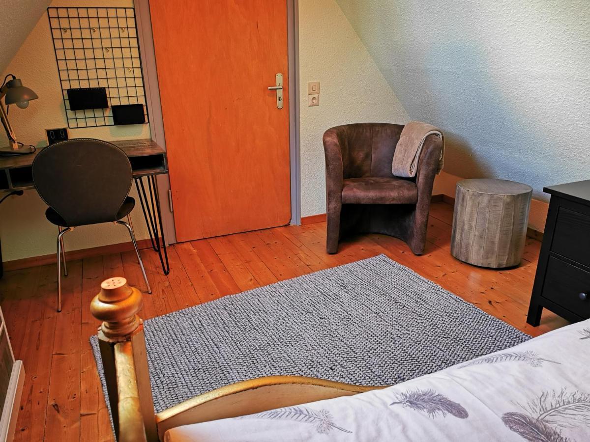 شقة Hr Townhouse Honigbach كوسفلد المظهر الخارجي الصورة