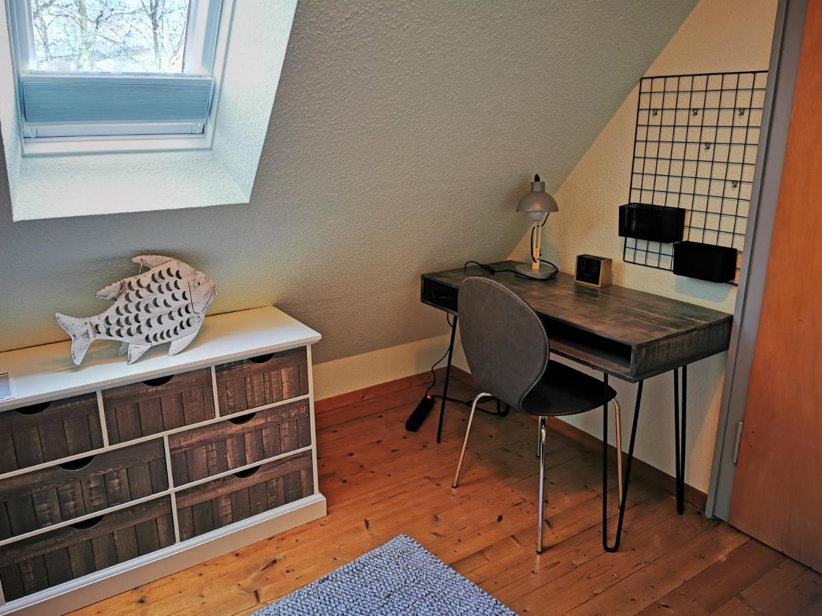 شقة Hr Townhouse Honigbach كوسفلد المظهر الخارجي الصورة