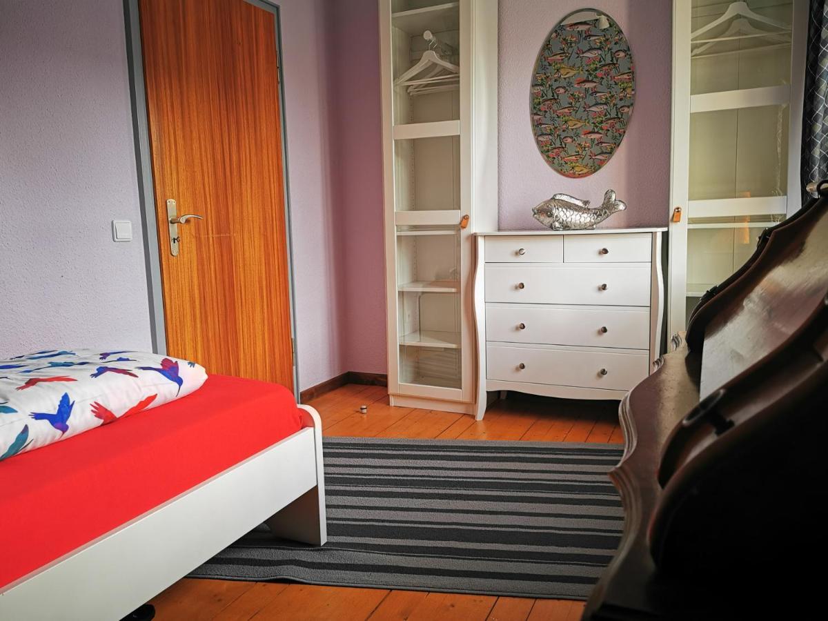 شقة Hr Townhouse Honigbach كوسفلد المظهر الخارجي الصورة