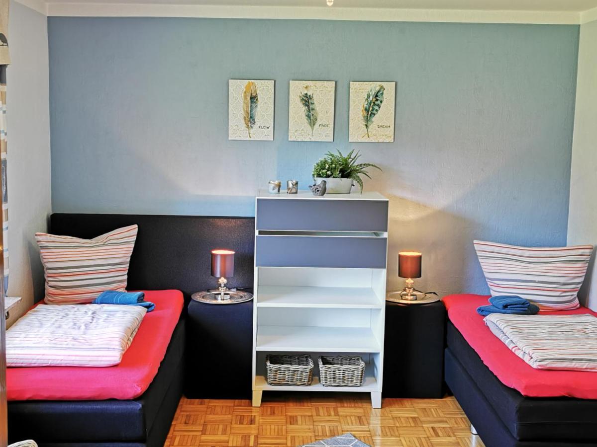 شقة Hr Townhouse Honigbach كوسفلد المظهر الخارجي الصورة