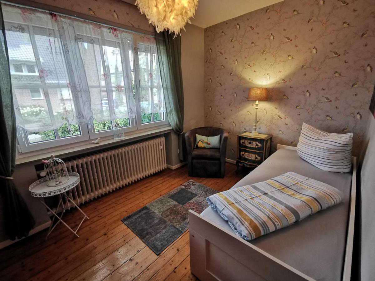 شقة Hr Townhouse Honigbach كوسفلد المظهر الخارجي الصورة
