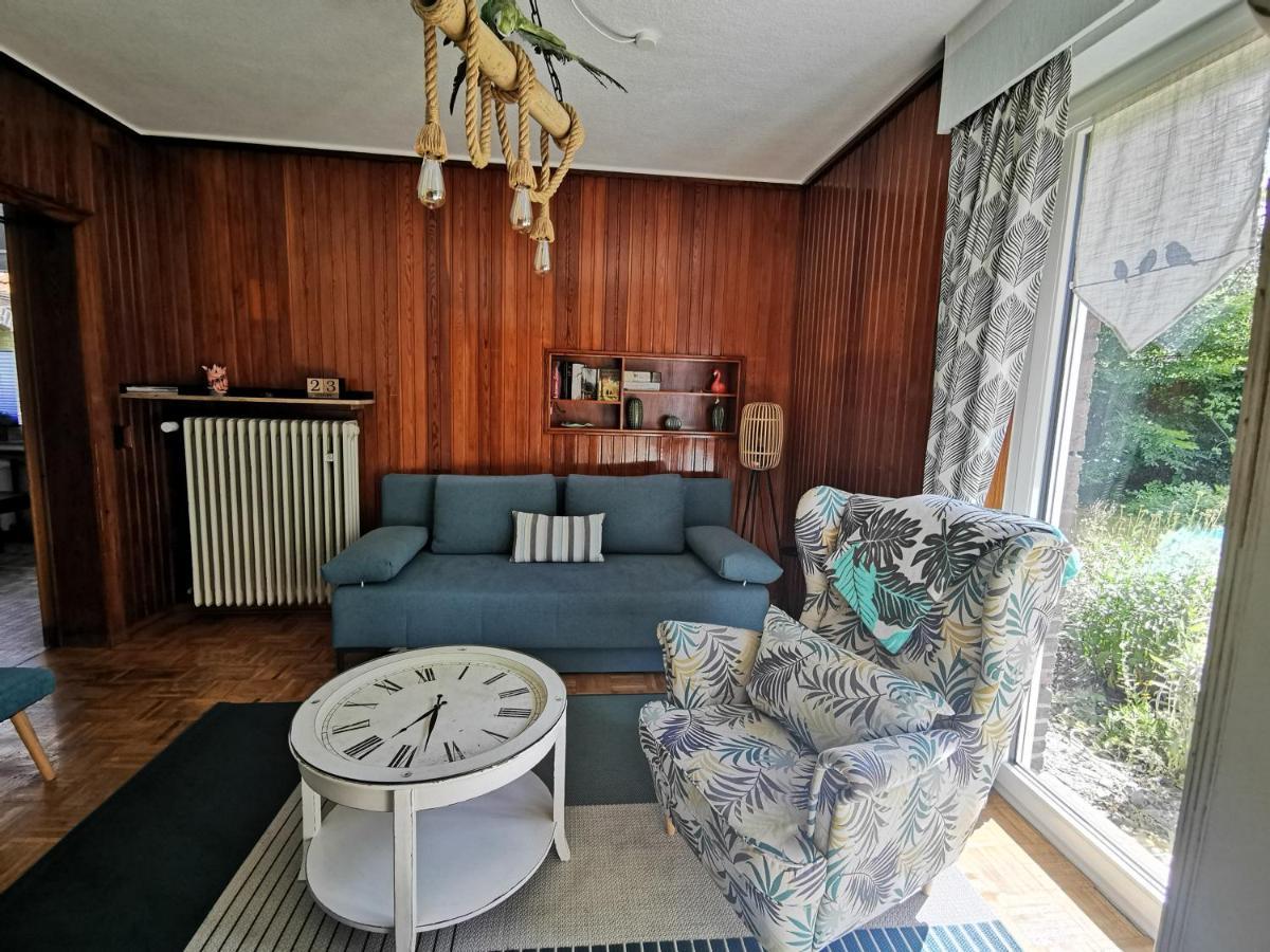 شقة Hr Townhouse Honigbach كوسفلد المظهر الخارجي الصورة