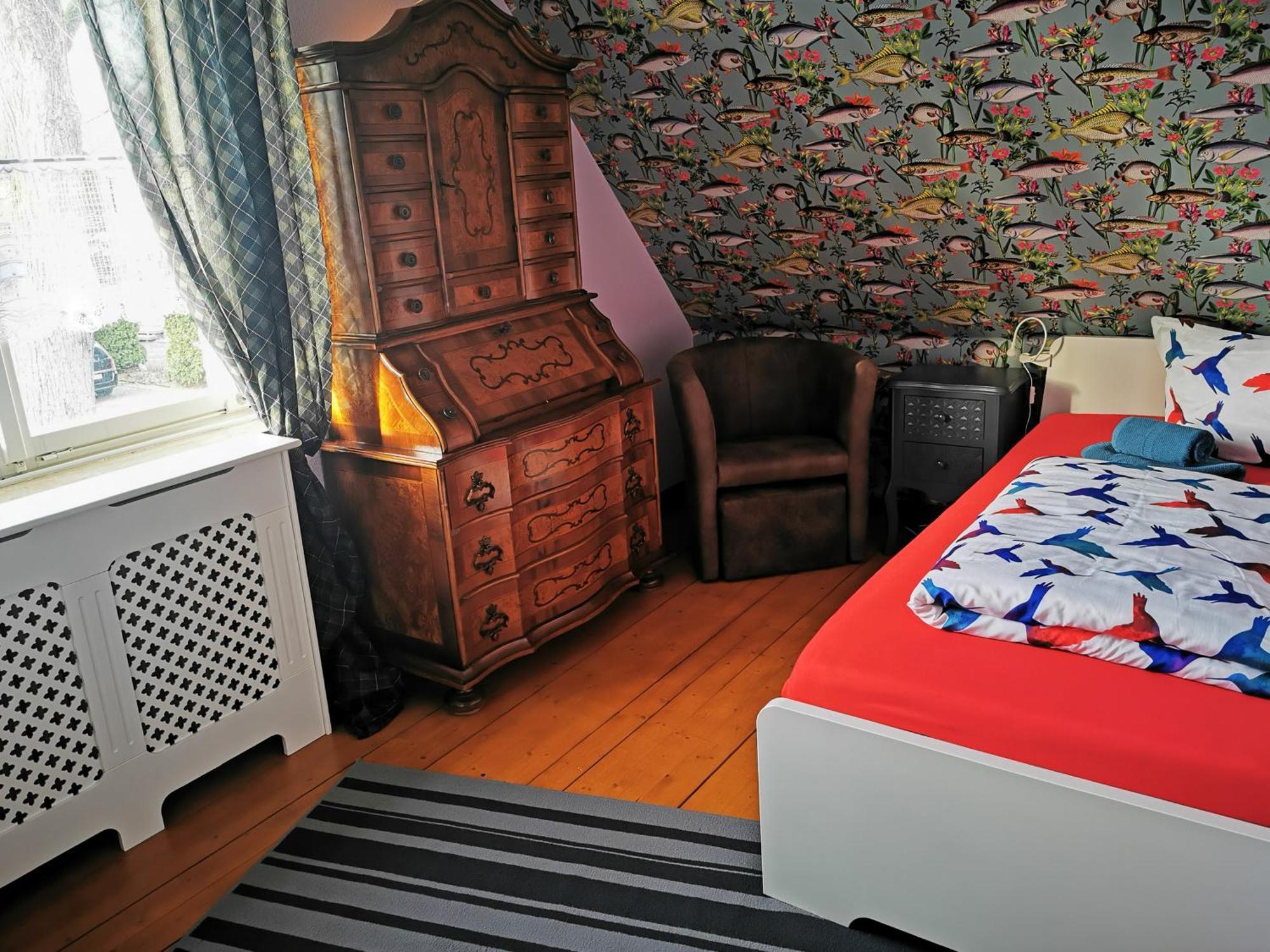 شقة Hr Townhouse Honigbach كوسفلد الغرفة الصورة
