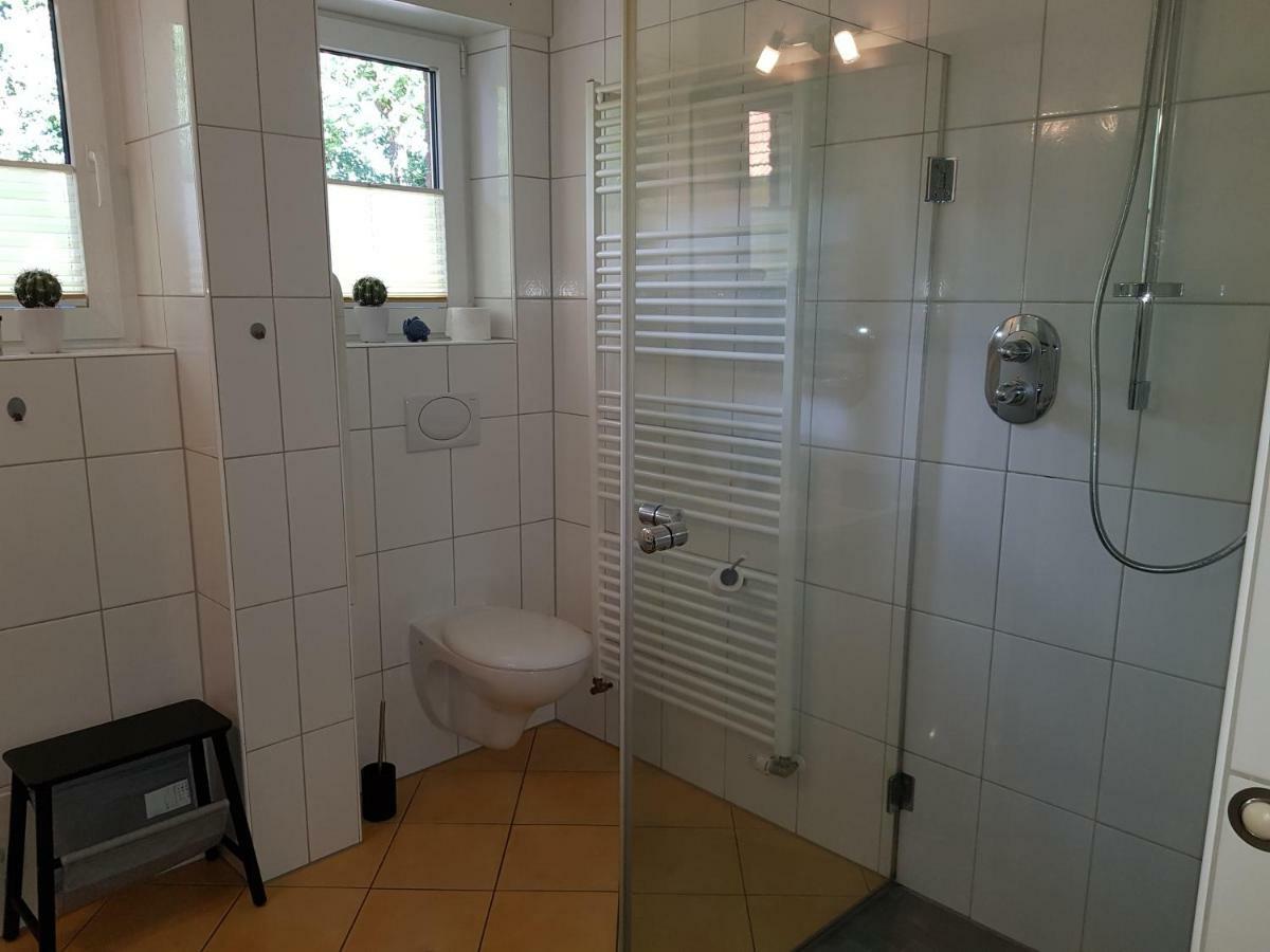 شقة Hr Townhouse Honigbach كوسفلد المظهر الخارجي الصورة
