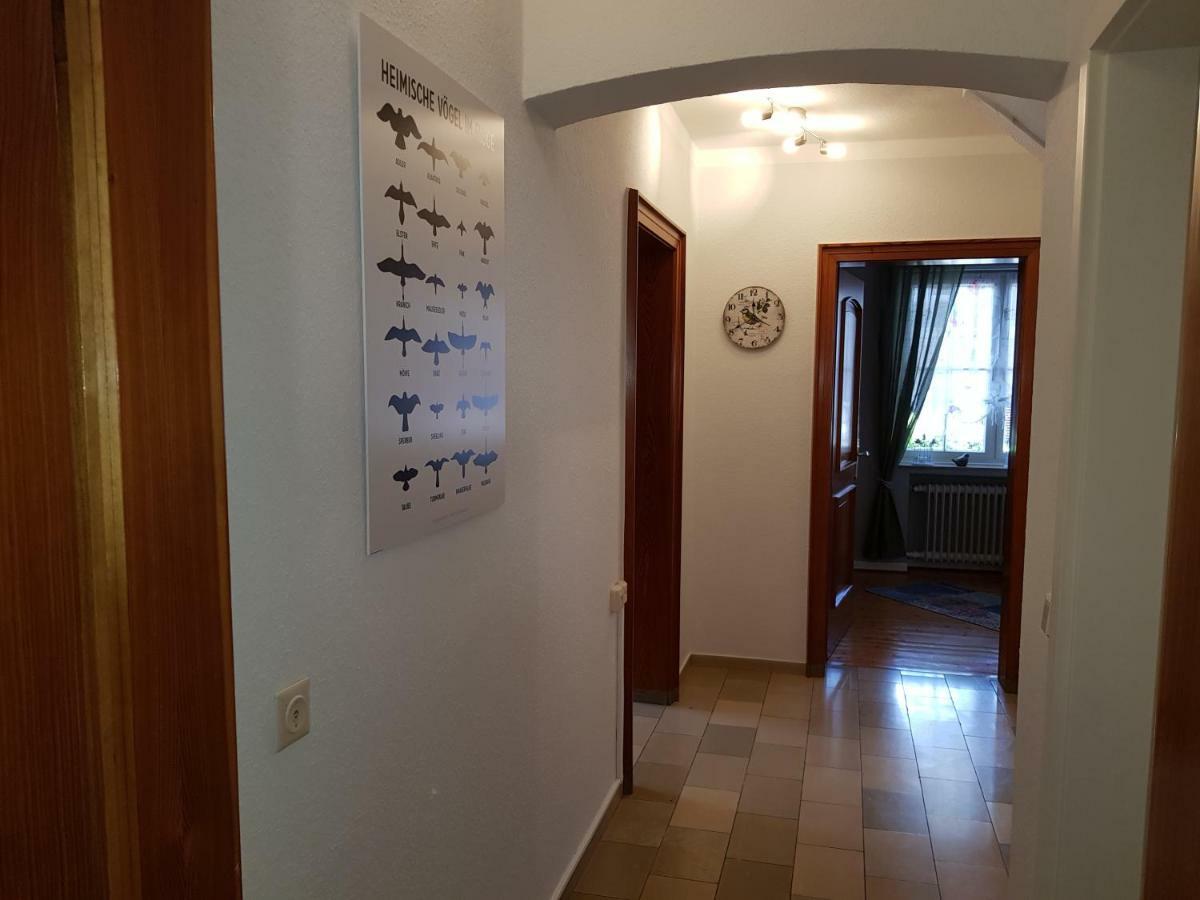 شقة Hr Townhouse Honigbach كوسفلد المظهر الخارجي الصورة