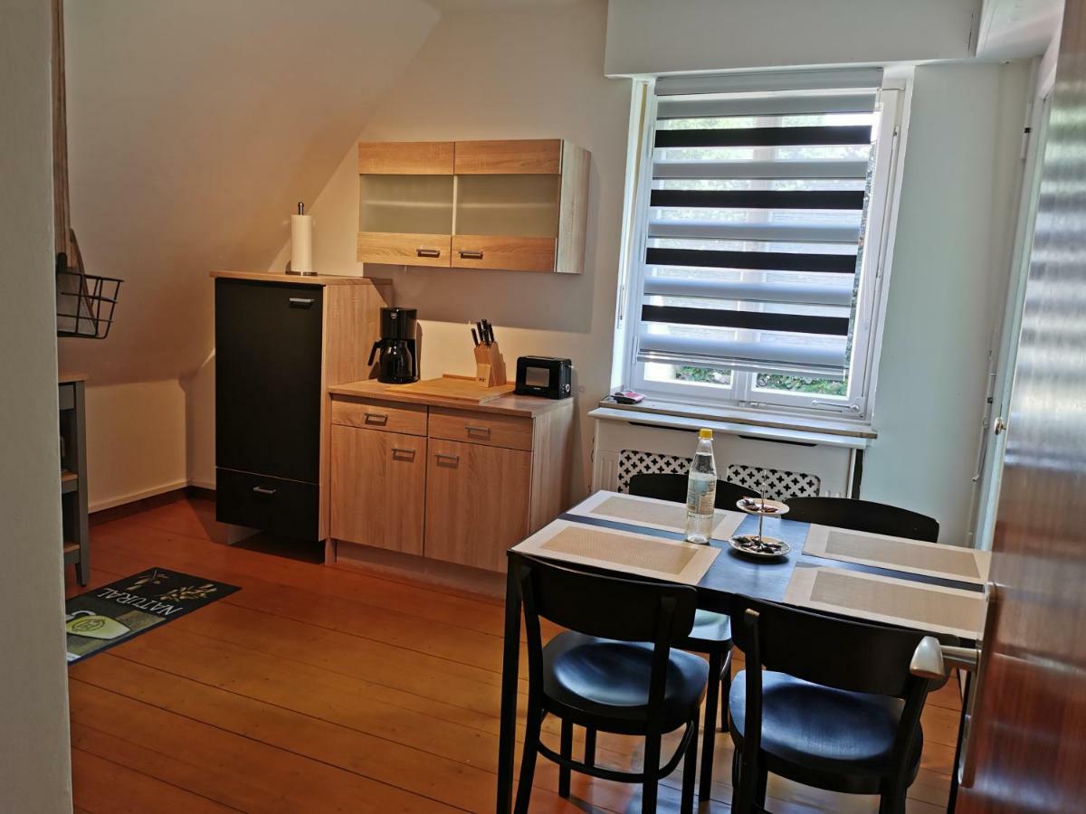 شقة Hr Townhouse Honigbach كوسفلد المظهر الخارجي الصورة