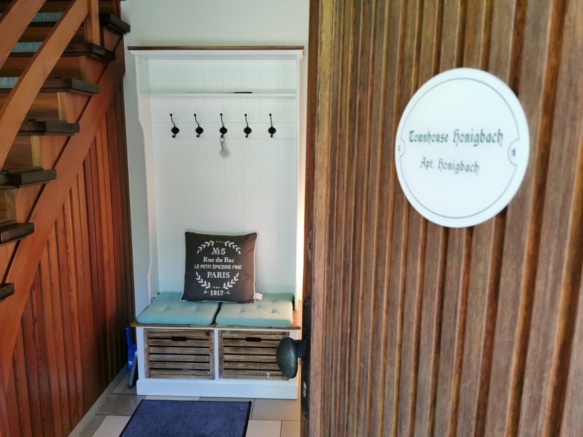 شقة Hr Townhouse Honigbach كوسفلد المظهر الخارجي الصورة