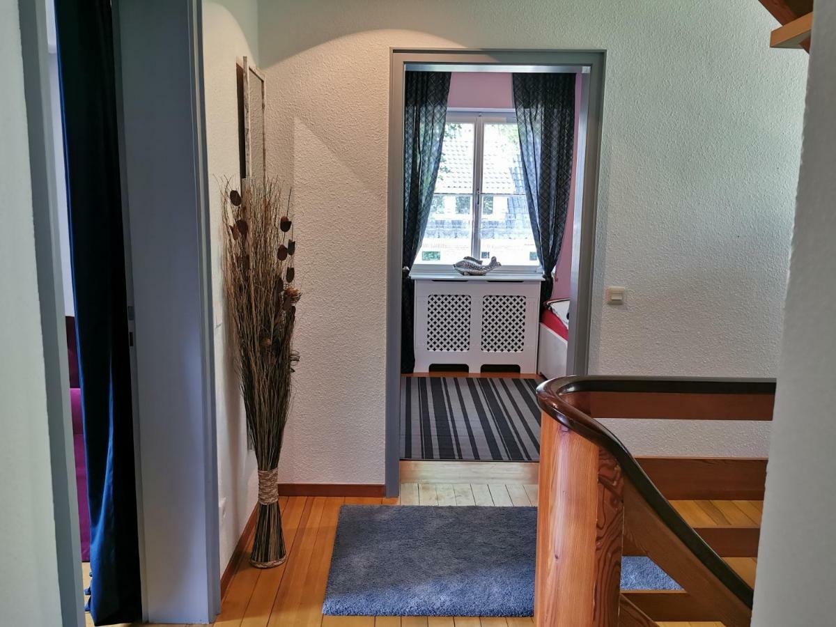 شقة Hr Townhouse Honigbach كوسفلد المظهر الخارجي الصورة