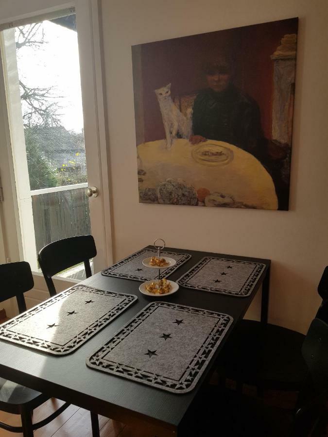 شقة Hr Townhouse Honigbach كوسفلد المظهر الخارجي الصورة