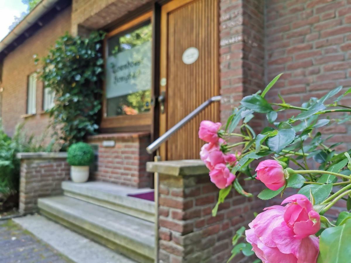 شقة Hr Townhouse Honigbach كوسفلد المظهر الخارجي الصورة