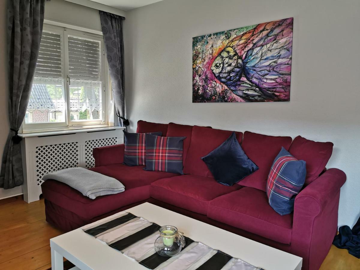 شقة Hr Townhouse Honigbach كوسفلد المظهر الخارجي الصورة
